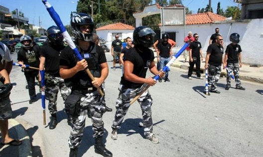 Грчките неонацисти сакаат граѓанска војна?
